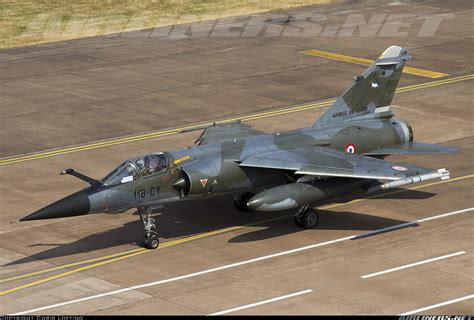 Dassault Mirage F1cr France Air Force Aviation Photo 2303954