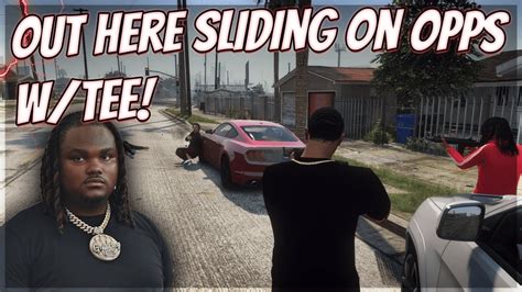 Sliding On Opps W Bro Gta Rp Grizzley World Rp Youtube