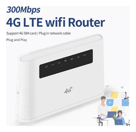 Router 4g Lte Movilnet Movistar Wifi 5g MercadoLibre