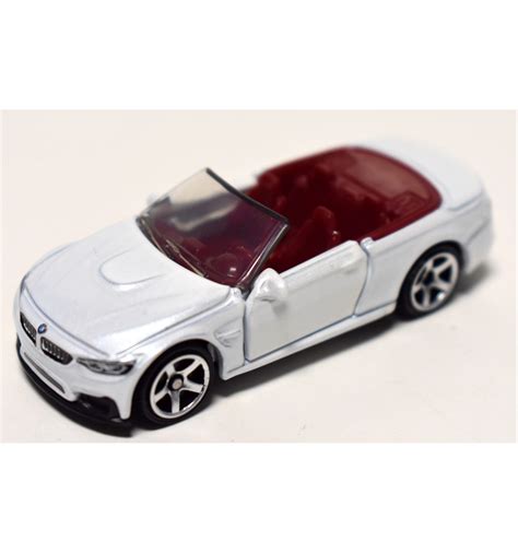 Matchbox - 2020 BMW M4 Cabriolet - Global Diecast Direct