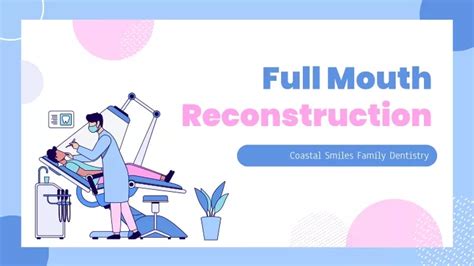 Ppt A Guide To Full Mouth Reconstruction By Coastal Smiles Powerpoint