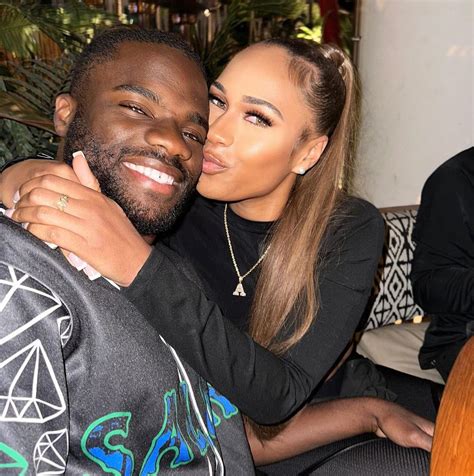 Frances Tiafoes Wife Or Girlfriend? Who Is Ayan Broomfield