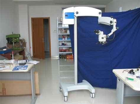 Degree Binocular Ent Dental Surgical Microscope Darppon