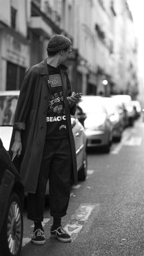 Pin By J O R G On O U T F I T Mens Street Style Mens Fashion