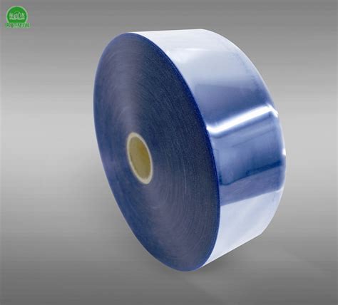 PVC Rigid Sheet Roll Film Blister Forming China PVC Rigid Film Roll