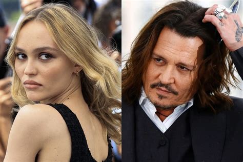 Johnny Depp Reacciona A Las Pol Micas Escenas De Sexo De Su Hija Lily