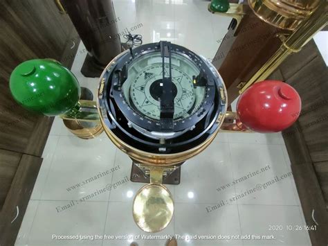 Digital Magnetic Compass - Ships Magnetic Compass Manufacturer from Mumbai