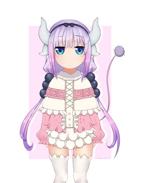 Kanna Kamui By Goldenncat On Deviantart