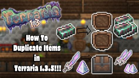 Item Frame Terraria Dupe 1 4