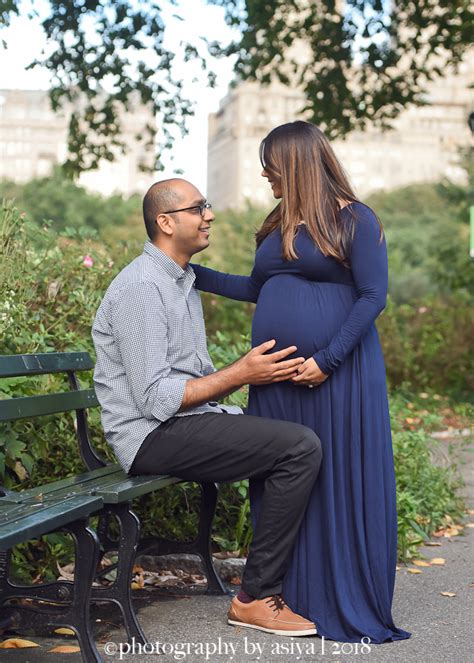 Maternity Photo Shoot {central Park Maternity Photographer} Central