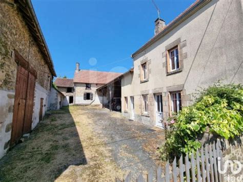 Maisons R Nover Avec Travaux Vendre La Celle Dunoise