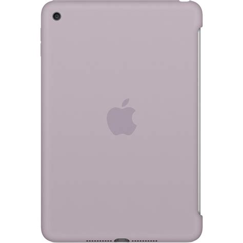 Apple Ipad Mini Silicone Case Lavender Mld Zm A B H Photo