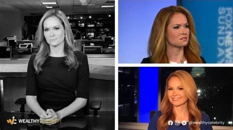 Who Is Gillian Turner All About Famous Fox New Correspondent Wealthy