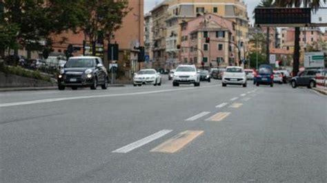 La Rinascita Di Via Cornigliano Pi Verde E Meno Auto Il Secolo Xix