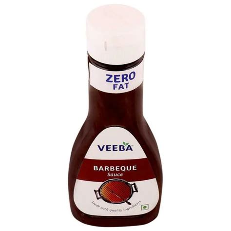 Veeba Barbeque Sauce 330 g - JioMart