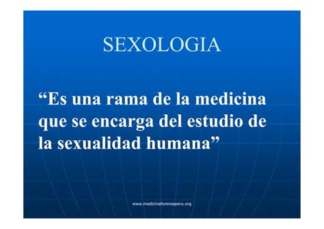 Sexologia Forense Delitos Sexuales Ppt