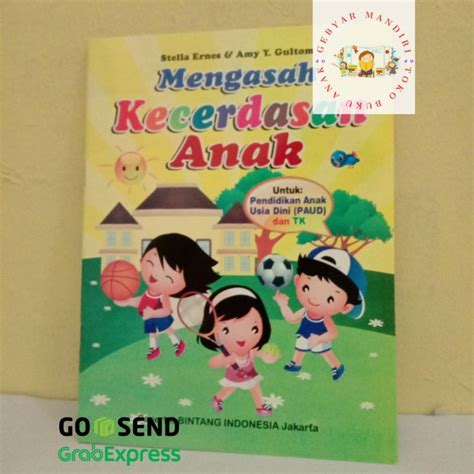 Jual Buku Anak Mengasah Kecerdasan Anak Shopee Indonesia