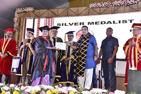 Governor Prof Mukhi Addresses Second Convocation Of Assam Royal Global