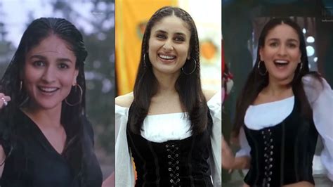 Alia Bhatt Takes Over Kareena Kapoor's Iconic Role Of Geet In Jab We ...