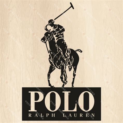 Polo Ralph Lauren Rectangle Black Svg Polo Ralph Lauren Png Polo