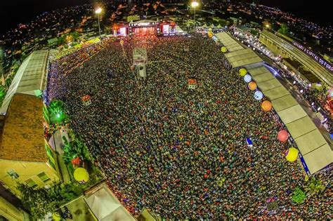 Confira A Programação Completa Do São João De Caruaru Sua Música