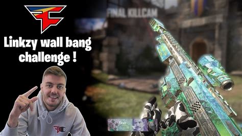 FaZe Linkzy Obstacle Course On Plutonium Bo2 Trickshotting Ft