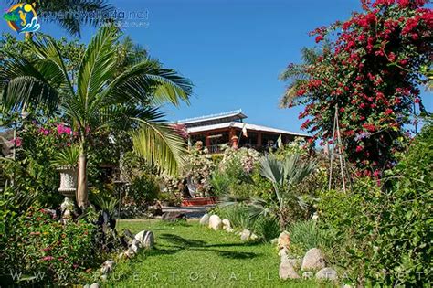 Puerto Vallarta is awarded gold for having the best botanical garden