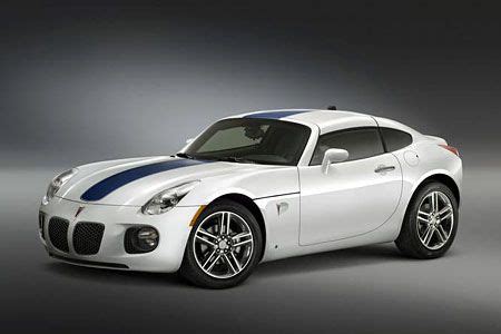 Pontiac Solstice Gxp Specs - Design Corral