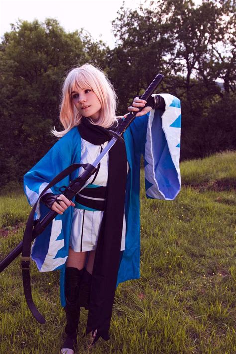 Shaeunderscore Nude Sakura Saber Nudecosplaygirls