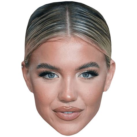 Molly Smith Make Up Mask Celebrity Cutouts