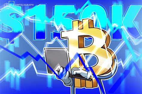 「ビットコインはまもなく放物線を描いて上昇する」＝トレーダー Cointelegraph コインテレグラフ ジャパン