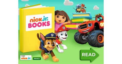 Nick Jr Books Read Interactive Ebooks For Kids App Review Common