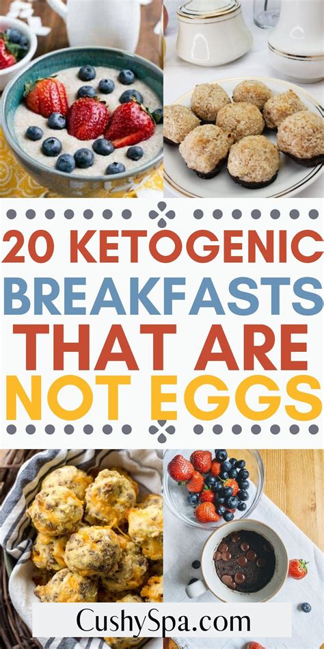 20 Keto Breakfasts That Arent Plain Eggs Keto Breakfast Low Carb