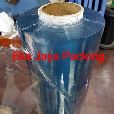 Promo Pvc Plastik Mika Lentur Mm X Cm X Meter Plastik