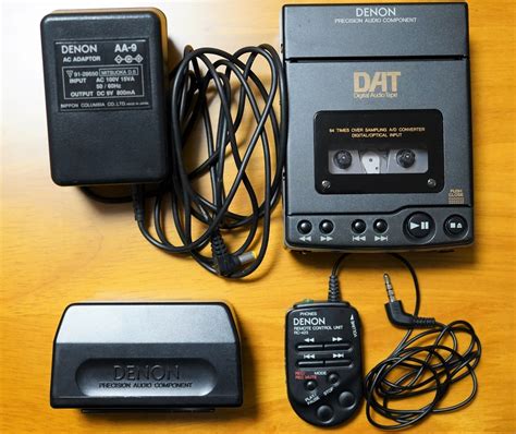 denon dat dtr p