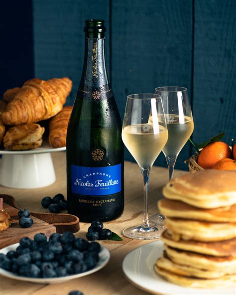 Réserve Exclusive Brut Champagne Nicolas Feuillatte