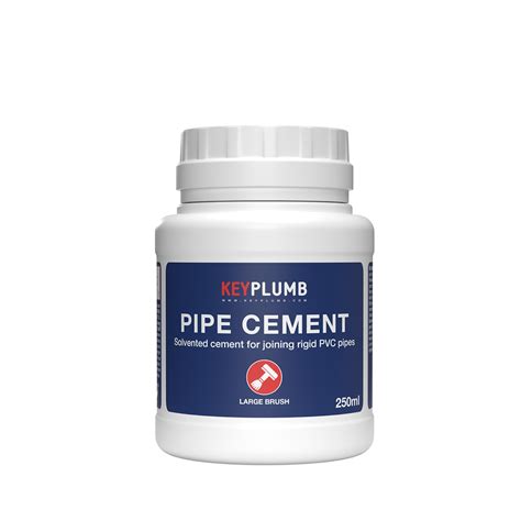 solvent cement keyplumb