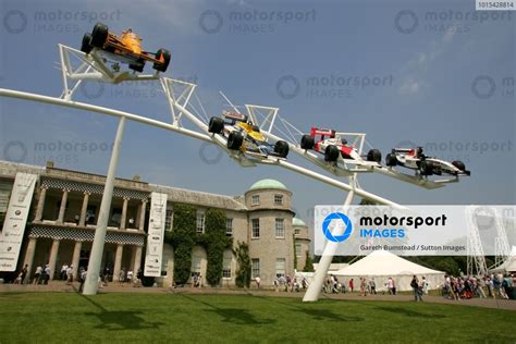 The Honda Display Goodwood Festival Of Speed Goodwood England 24