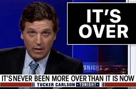 Right Here Are The Finest Reactions To Tucker Carlson’s Dramatic Exit From Fox Information