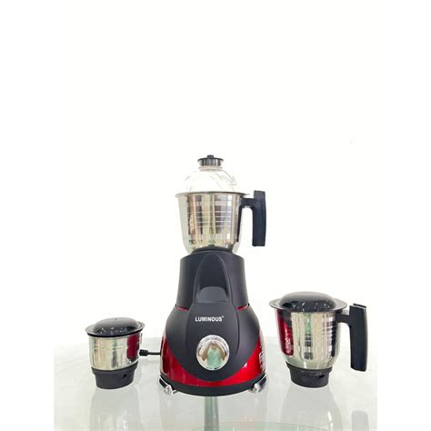 Luminous Mixer Grinder Fanta W Hardware Homeware Lifestyle