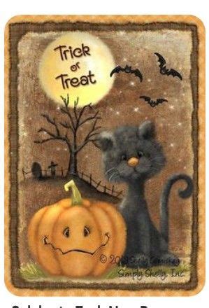 Pin By Susan Wootten Pilcher On Autumn In Halloween Greetings