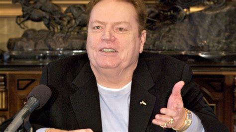 Hustler Publisher Larry Flynt Dies At 78 Klrt