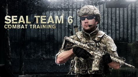 Seal Team 6 Combat Training