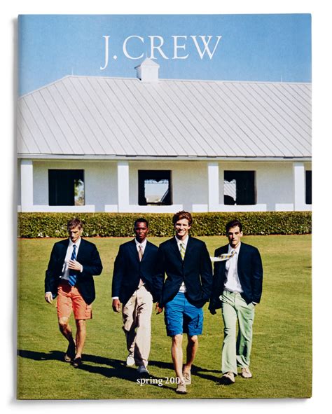 The J Crew Icons J Crew