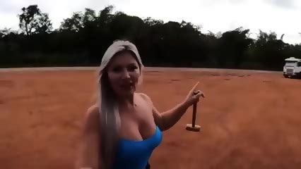 Linda Blonde Do Brasil