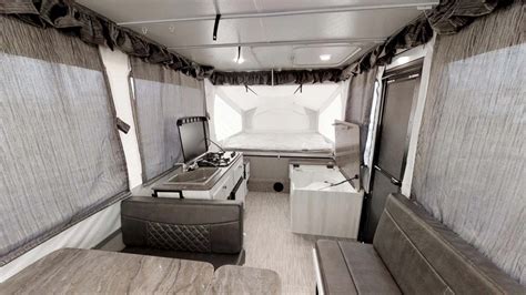 5 Best Pop-Up Campers with Bathrooms in 2021 - Drivin' & Vibin'