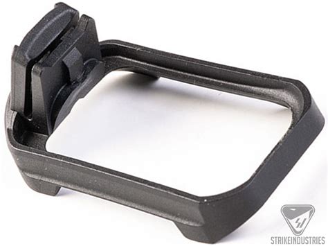 Strike Industries Gen4 Magwell For Glock Full Framed Gen4 Pistols Accessories And Parts Real