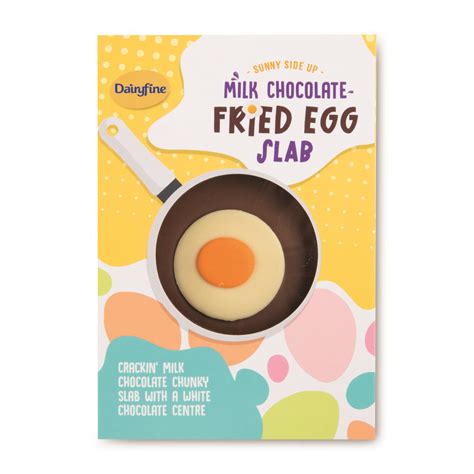 Aldi Launches Fried Egg And Unicorn Letterbox Easter Slabs Aldi Uk