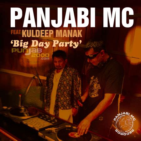 ‘THE RAJ’ by PANJABI MC | Punjab2000.com