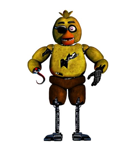 Swapped Classic Chica By Vra2009 On Deviantart